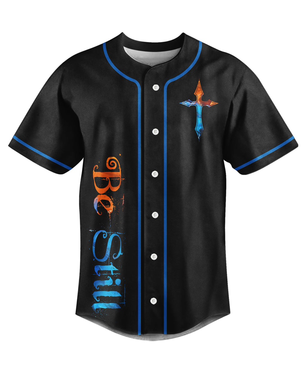 A Woman Of Faith All Over Print Jersey