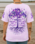 You May Not Remember But I Will Never Forget T-Shirt