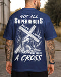 Not All Superheroes Wear Capes All Over Print T-Shirt