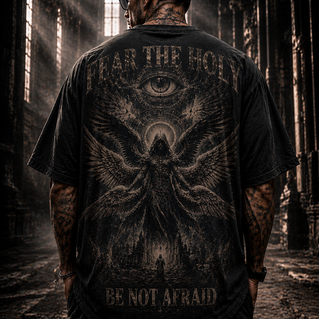 Fearless in Faith T-Shirt