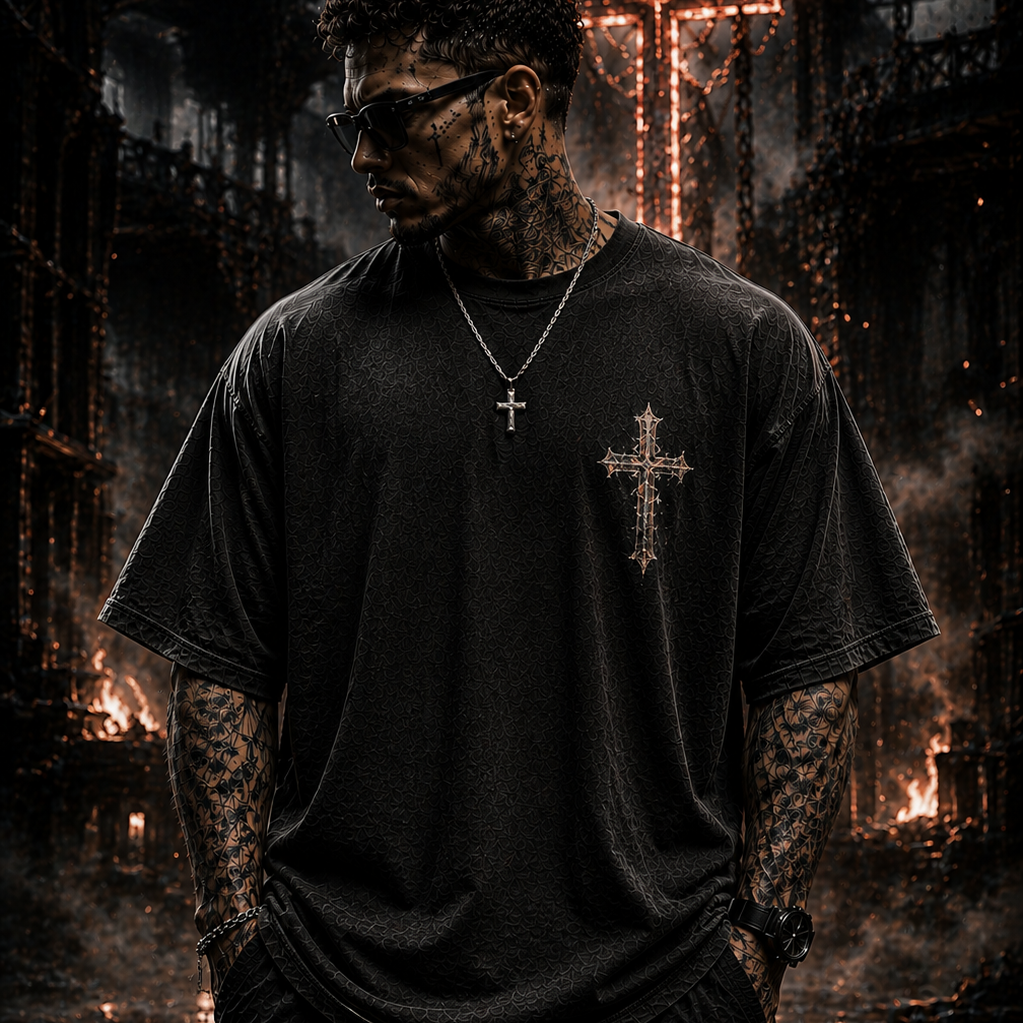 Holy War Machine T-Shirt