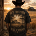 Faith Family Farm T-Shirt