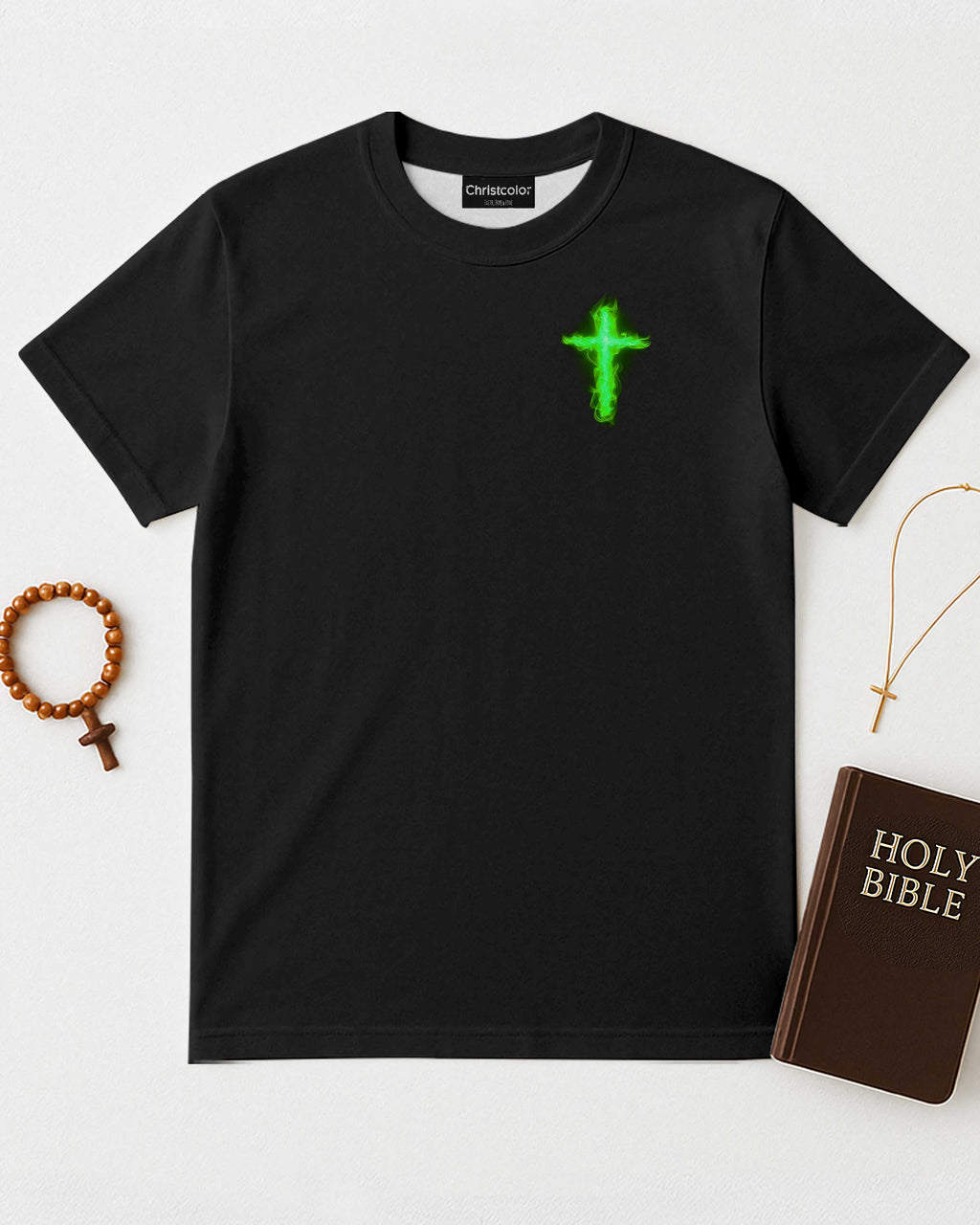 He Is Coming Back For Me All Over Print T-Shirt