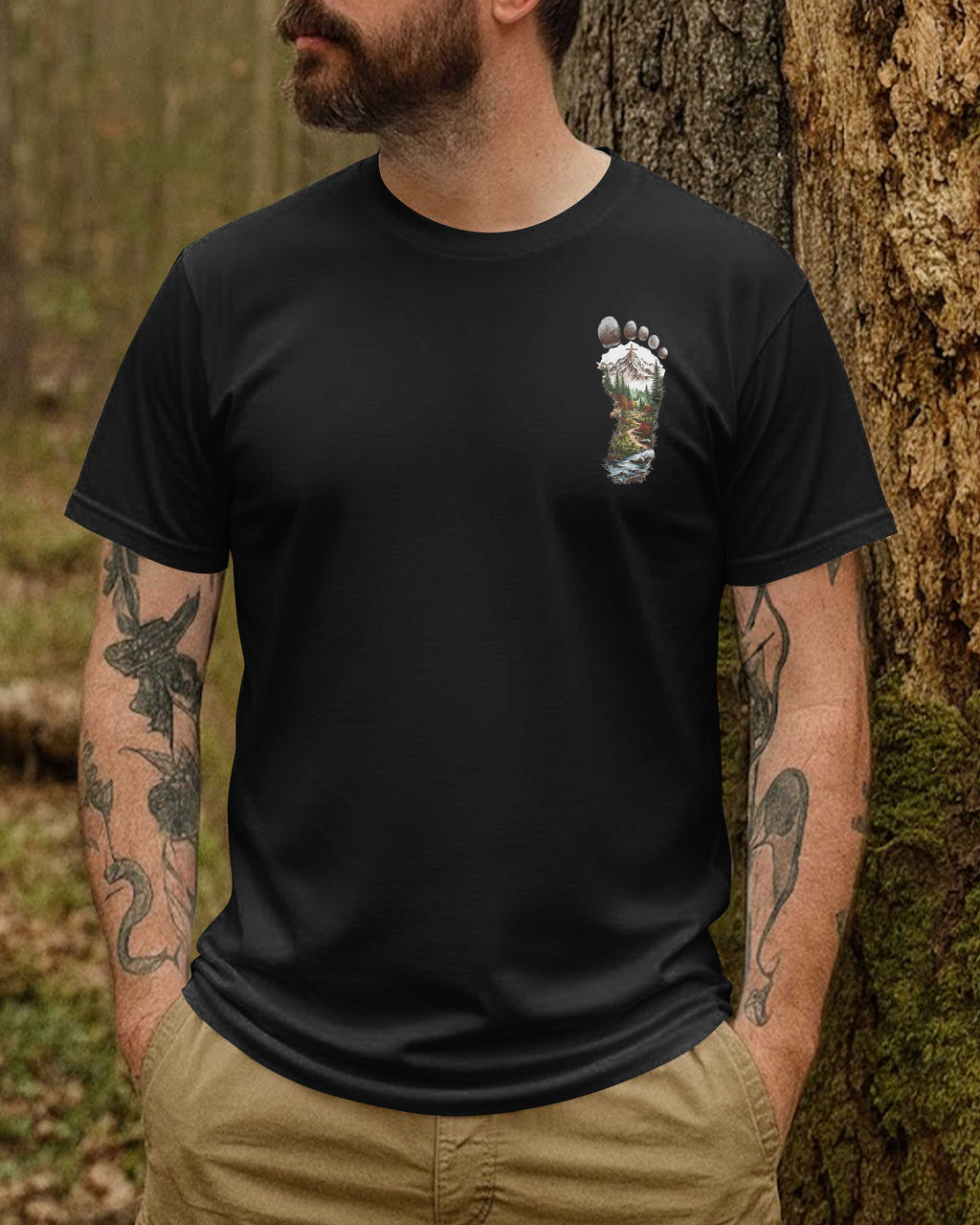 Not All Who Wander Are Lost T-Shirt