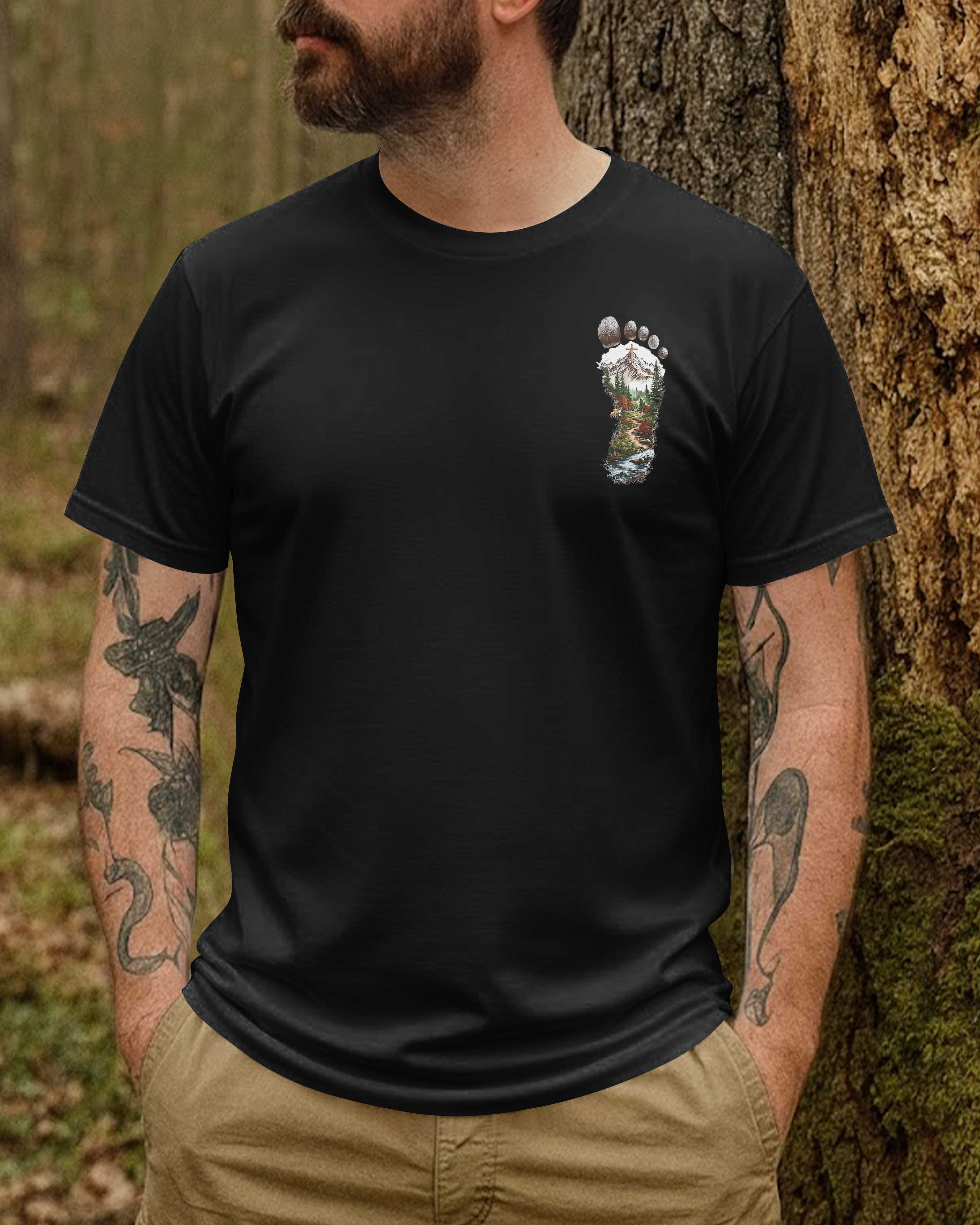 Not All Who Wander Are Lost T-Shirt