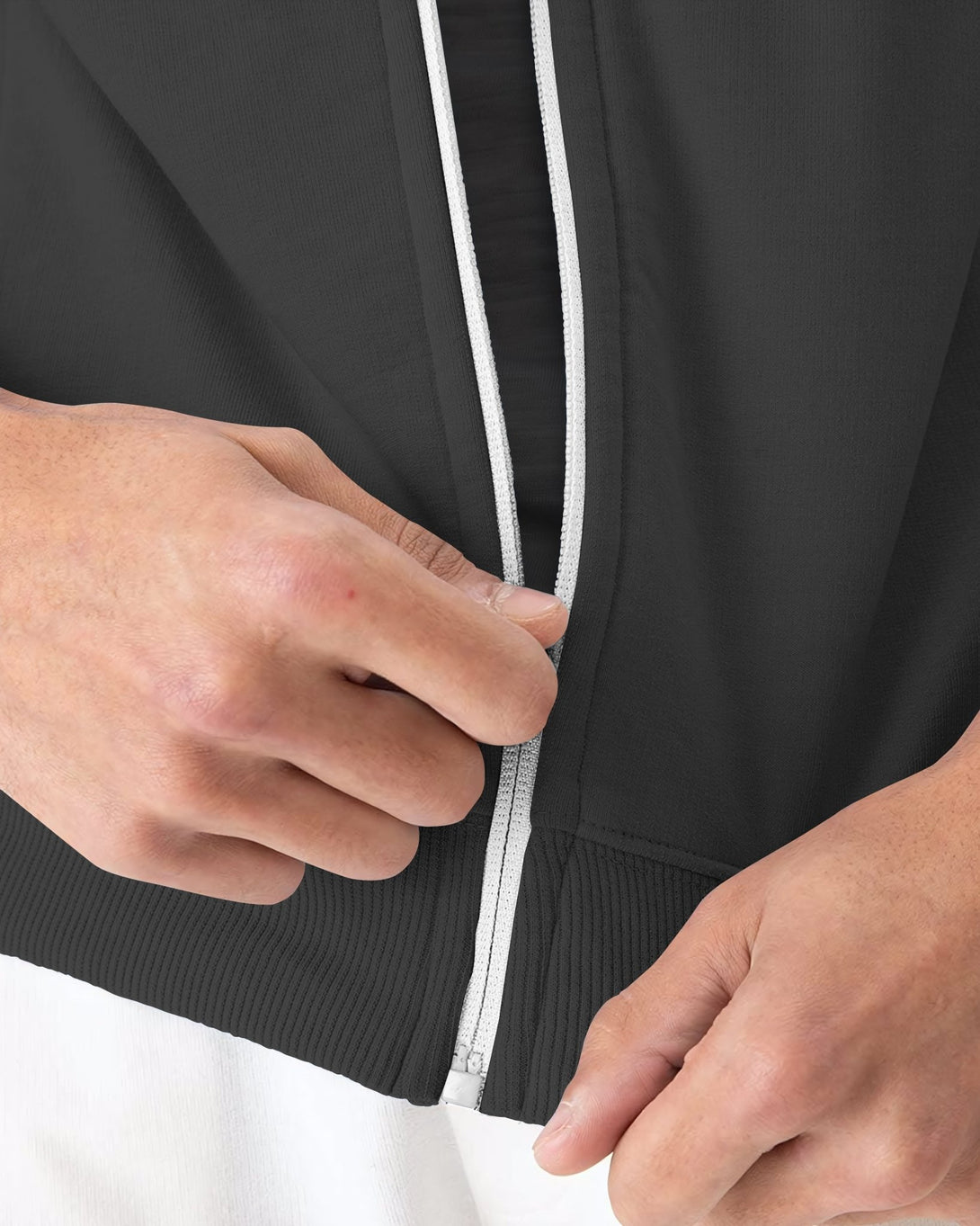 Awaken The Lion All Over Print Zip Hoodie - Christ Color