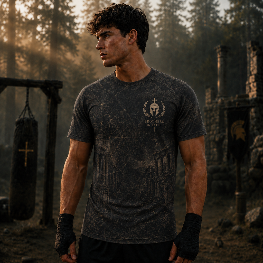 Brothers In Unity T-Shirt