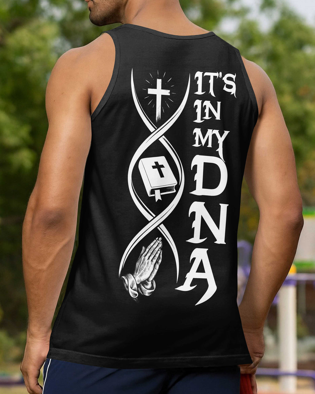 Christianity in DNA T-Shirt