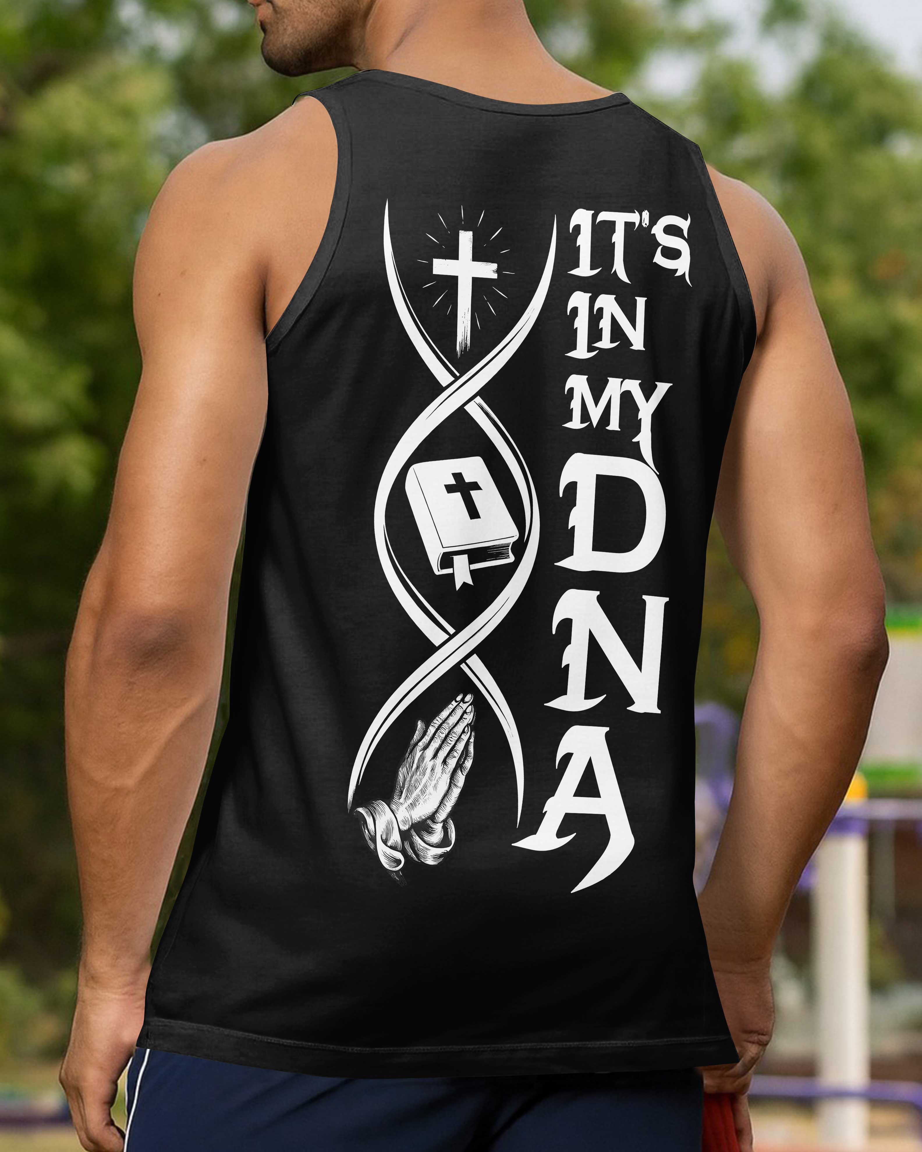 Christianity in DNA T-Shirt