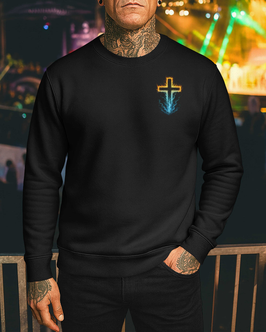 My Bible Is Louder Than Your Playlist T-Shirt