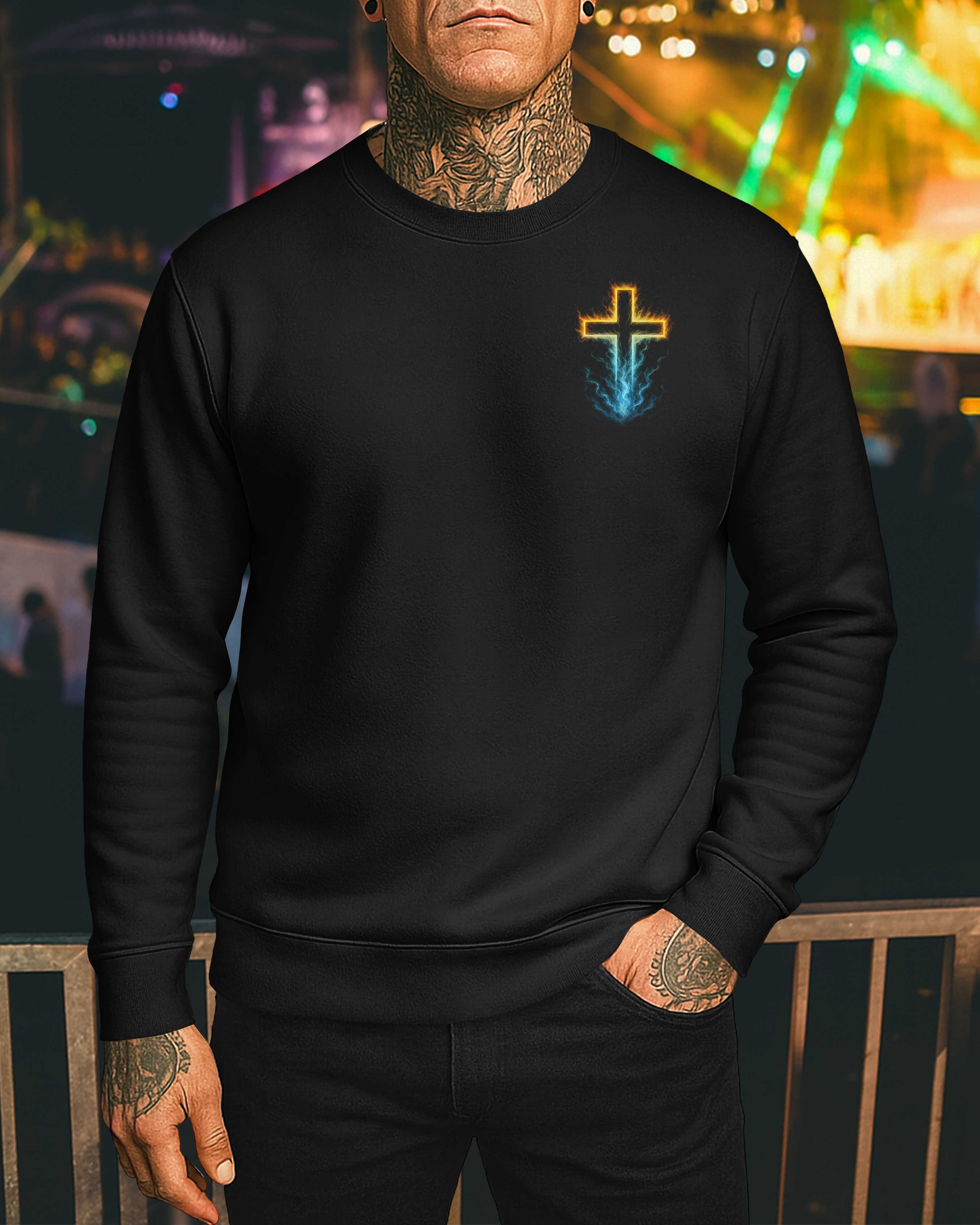 My Bible Is Louder Than Your Playlist T-Shirt