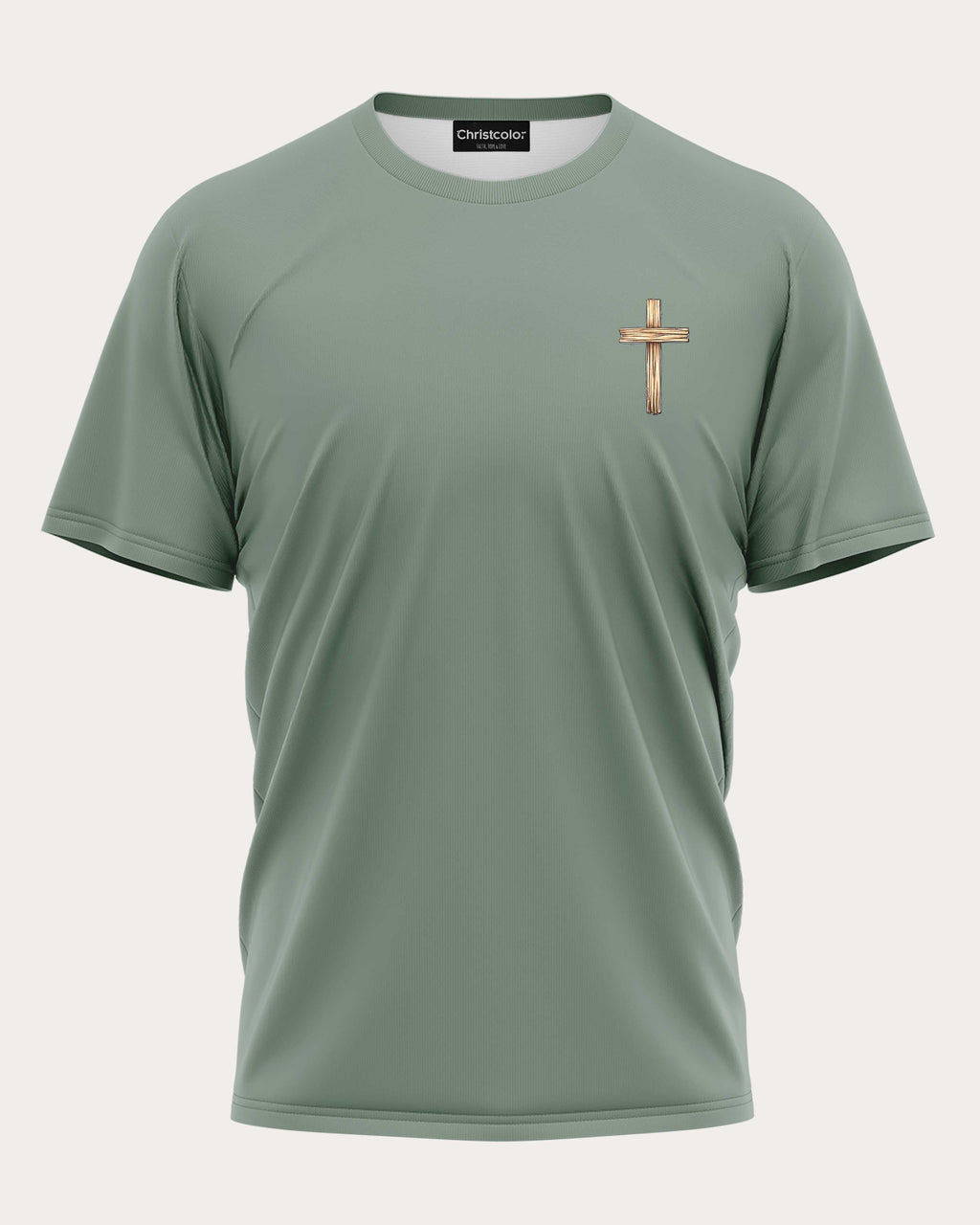 Loved Saved Forgive Blessed T-Shirt