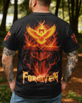 Forgiven All Over Print T-Shirt