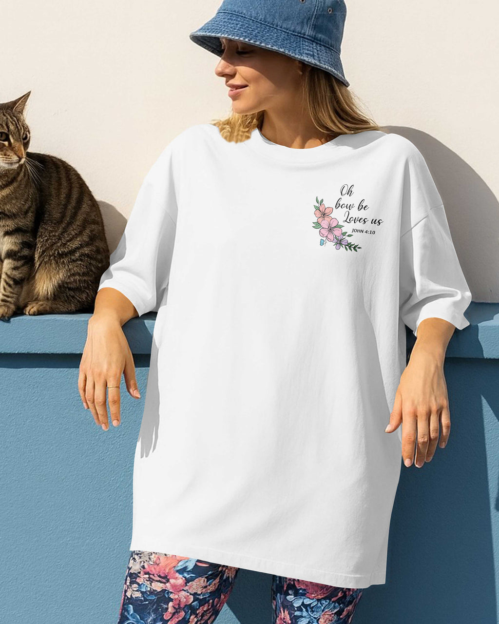 You Are Beautiful Custom T-Shirt