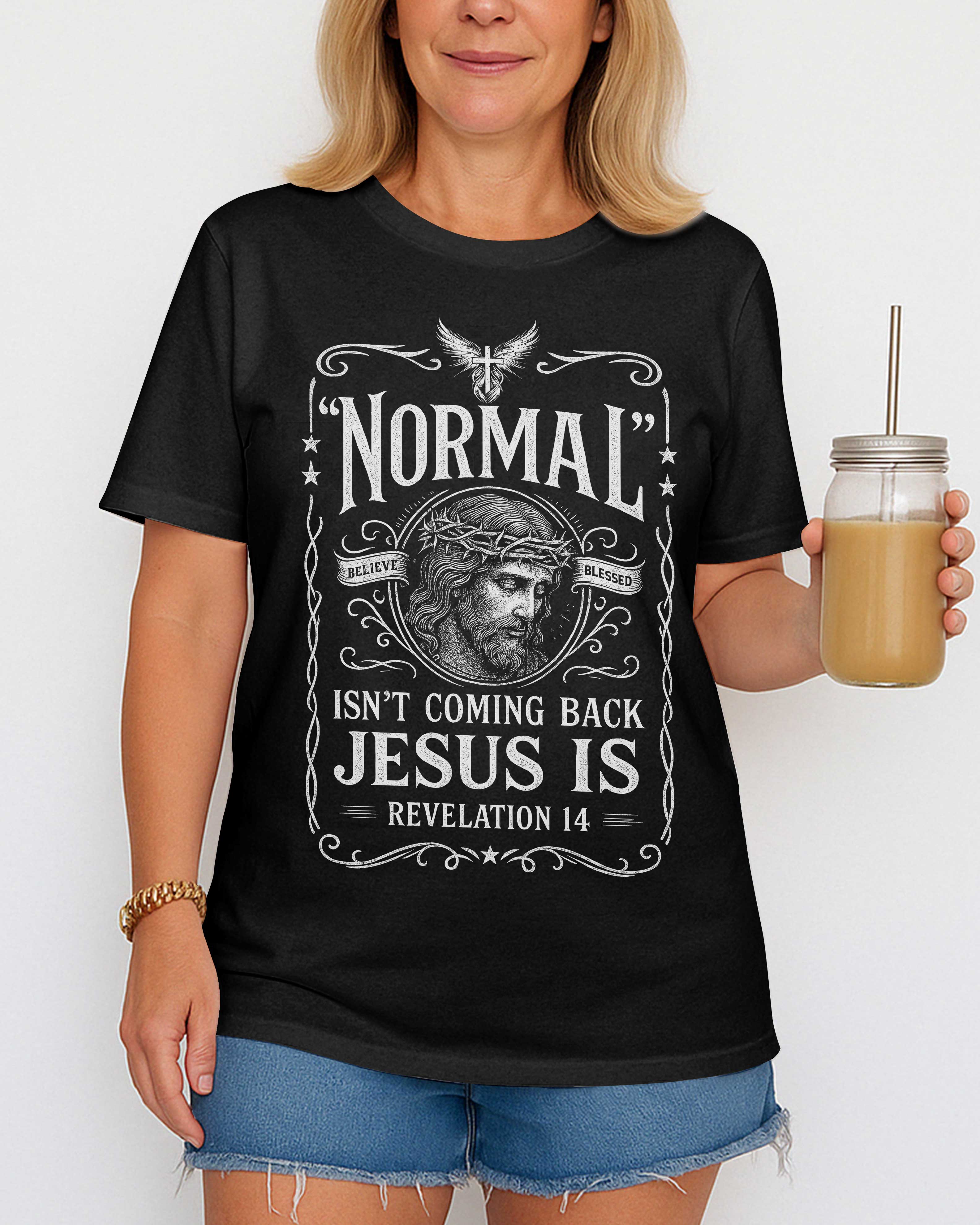 Normal Isn't Coming Back T-Shirt