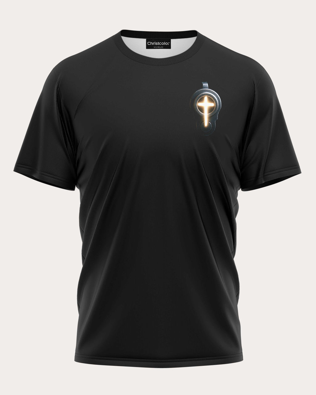 The First Rule Of Christian Defense T-Shirt