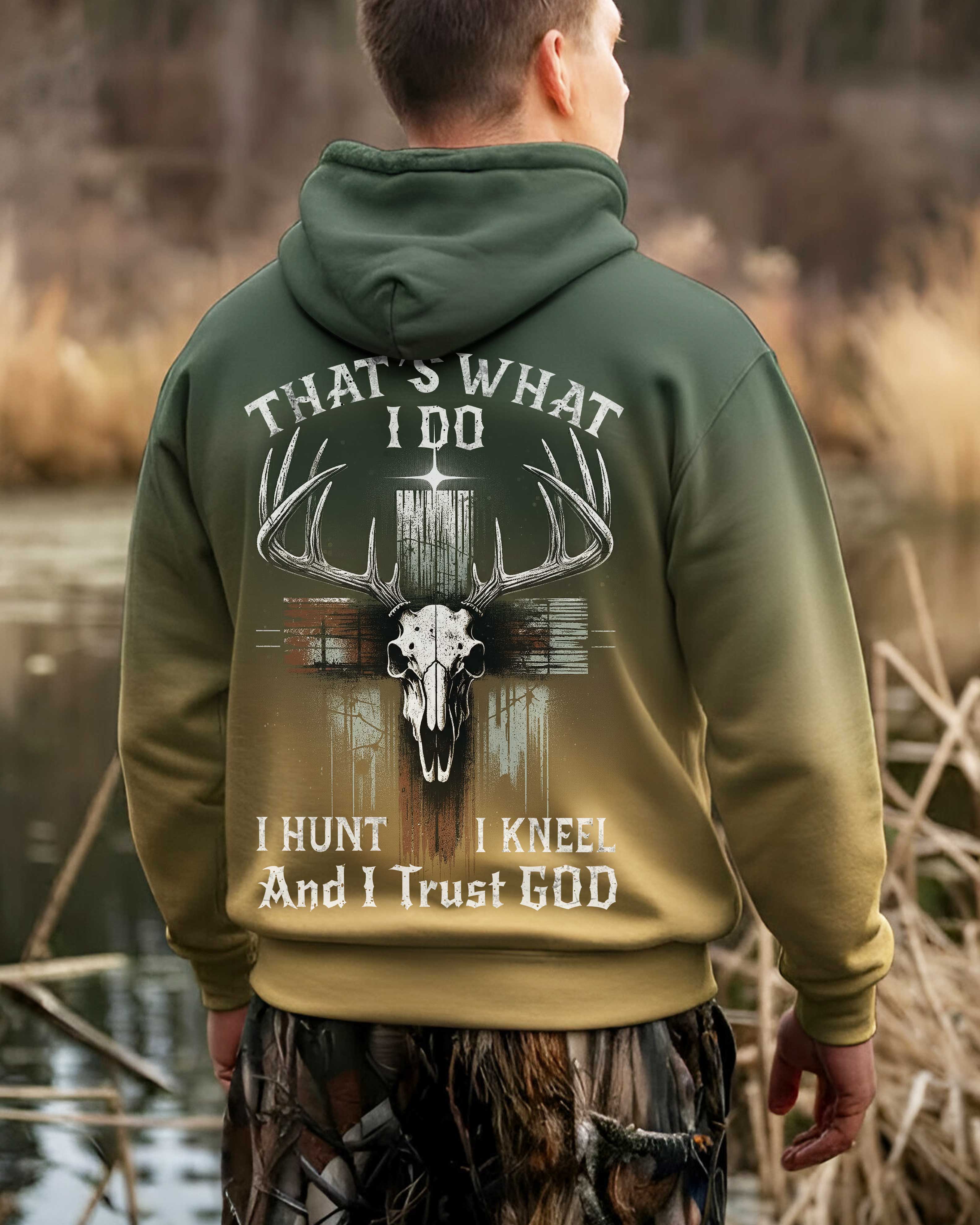 That's What I Do T-Shirt