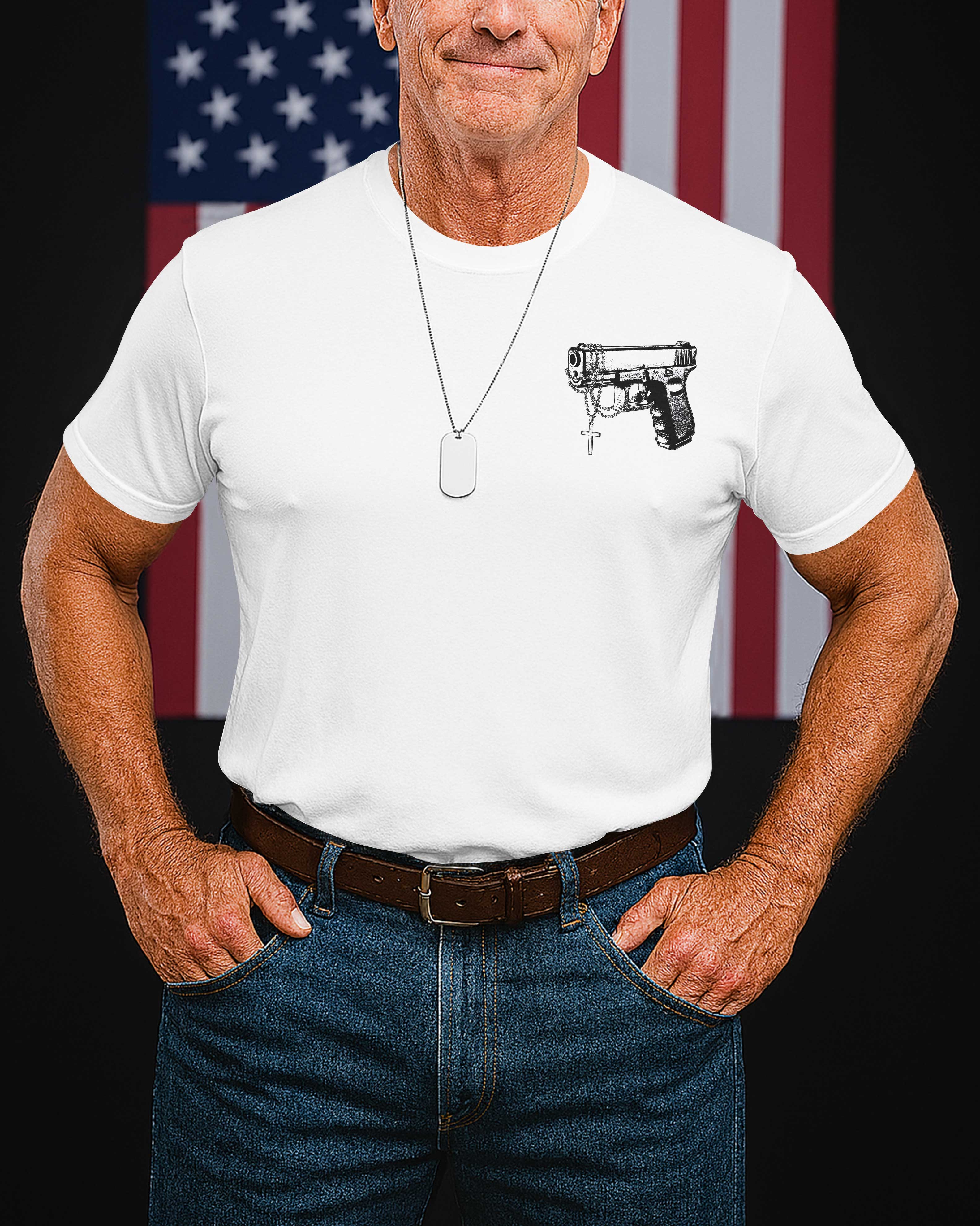 The Second Isn’t Just Law T-Shirt
