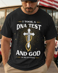I Took A DNA Test T-Shirt
