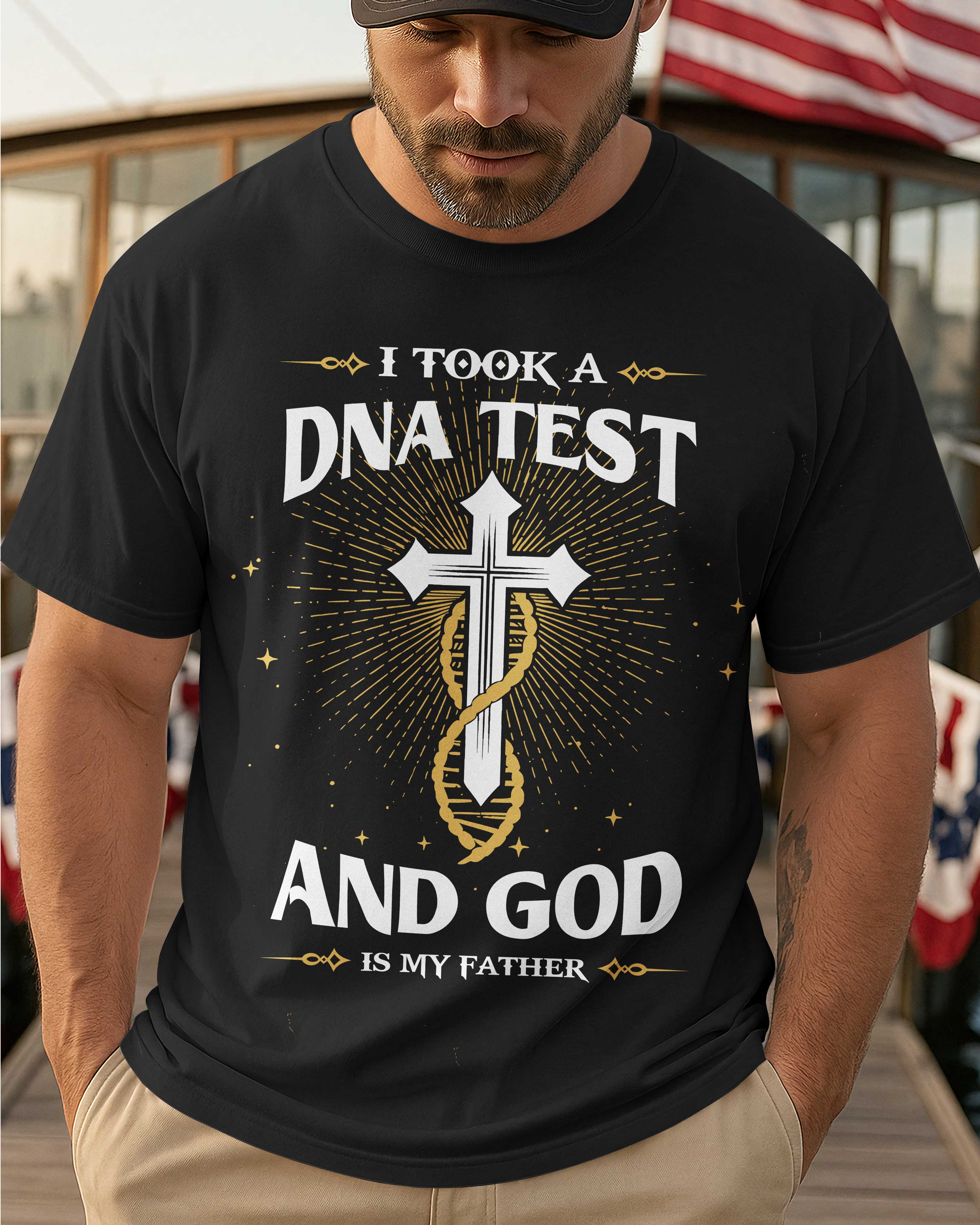 I Took A DNA Test T-Shirt