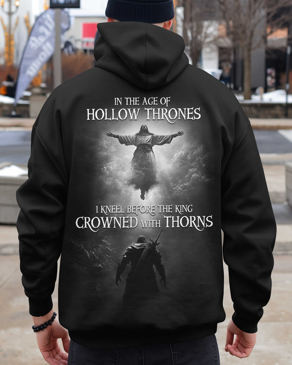 In The Age Of Hollow Thrones T-Shirt