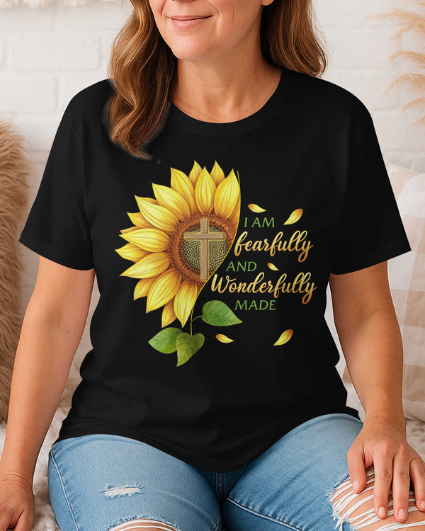 I Am Fearfully And Wonderfully Made T-Shirt