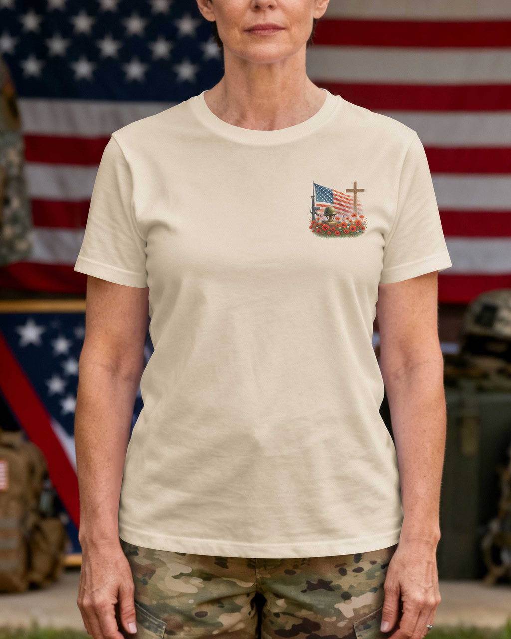 Greater Love Has No One Than This T-Shirt