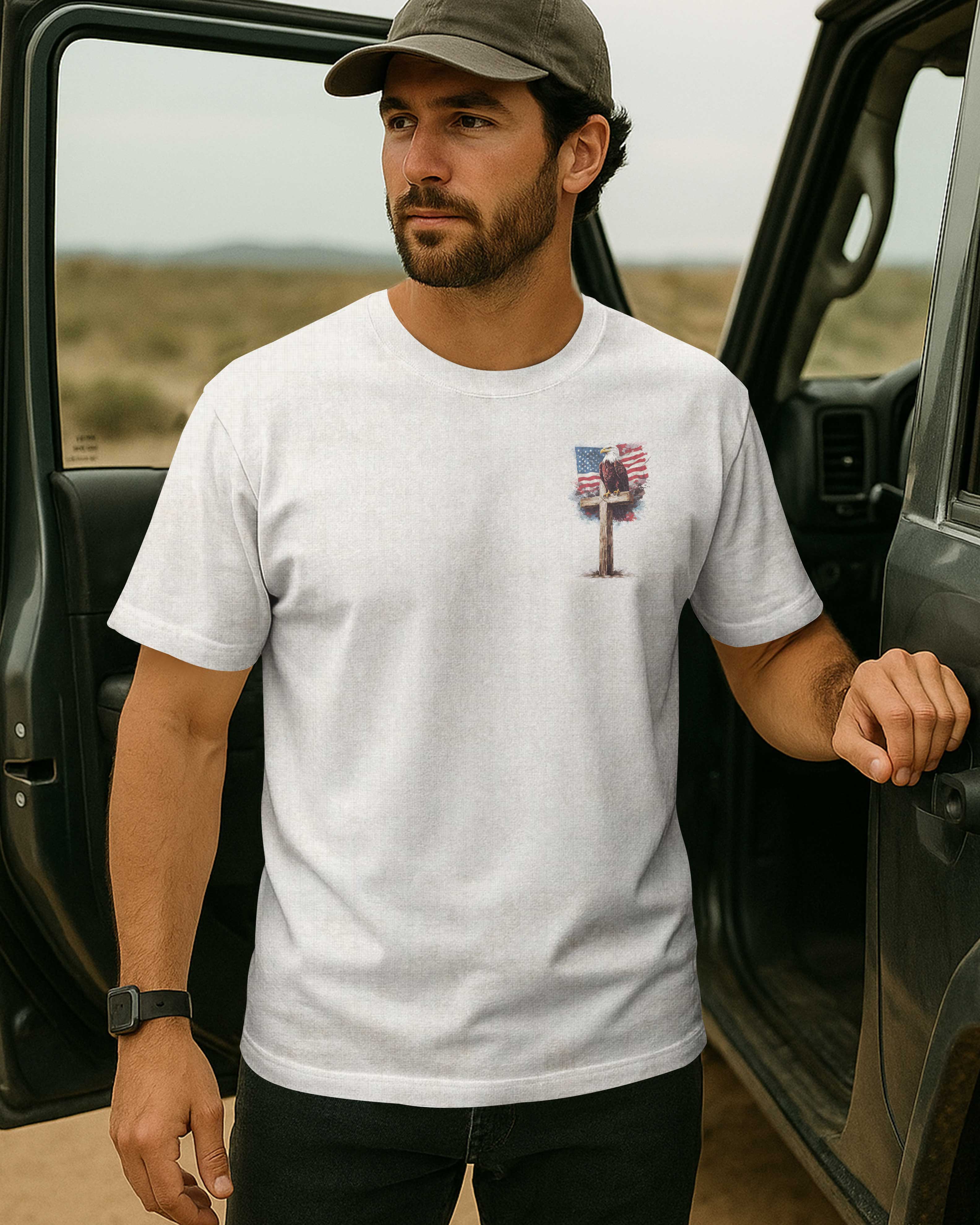 Faith And Freedom T-Shirt