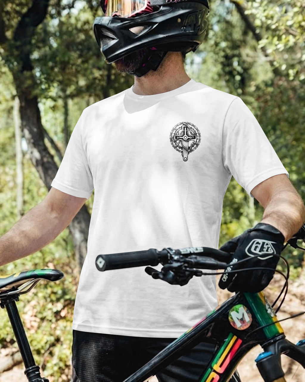 My Life Is Like A Bike T-Shirt