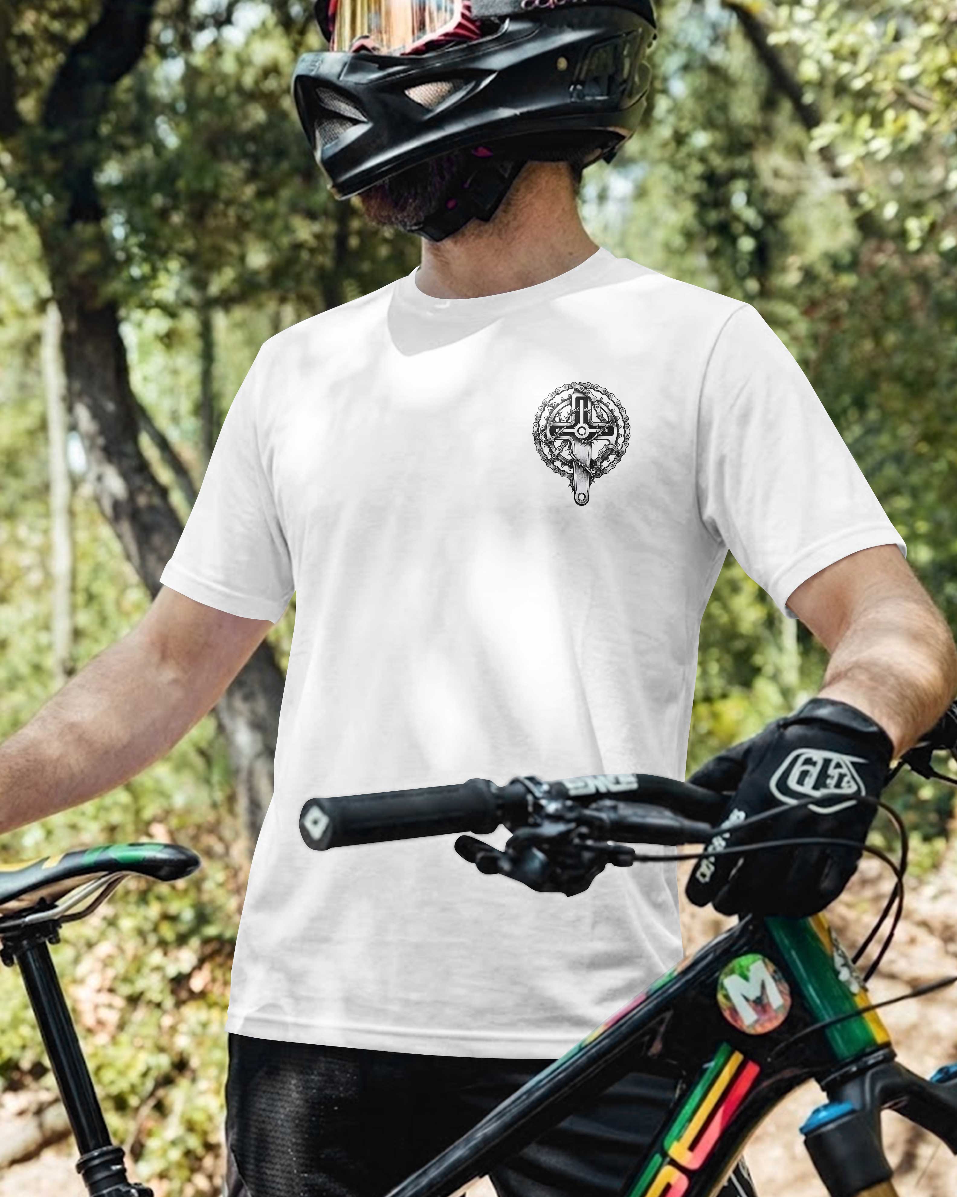 My Life Is Like A Bike T-Shirt