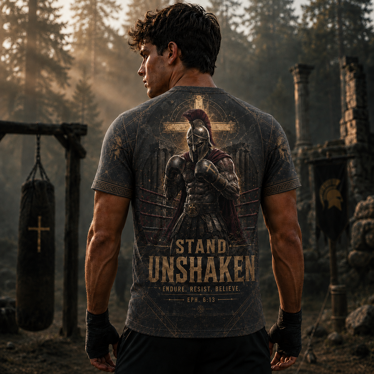Stand Unshaken T-Shirt