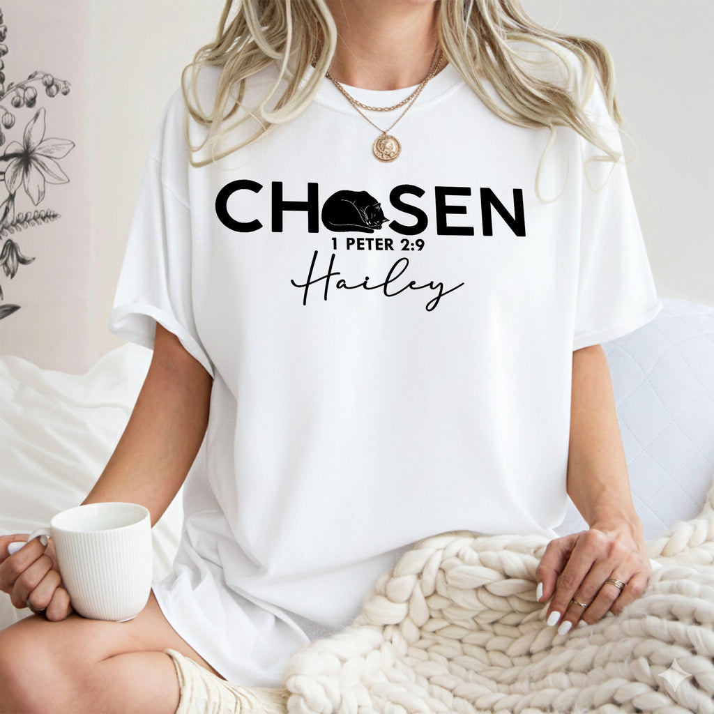 Chosen Cat T-Shirt