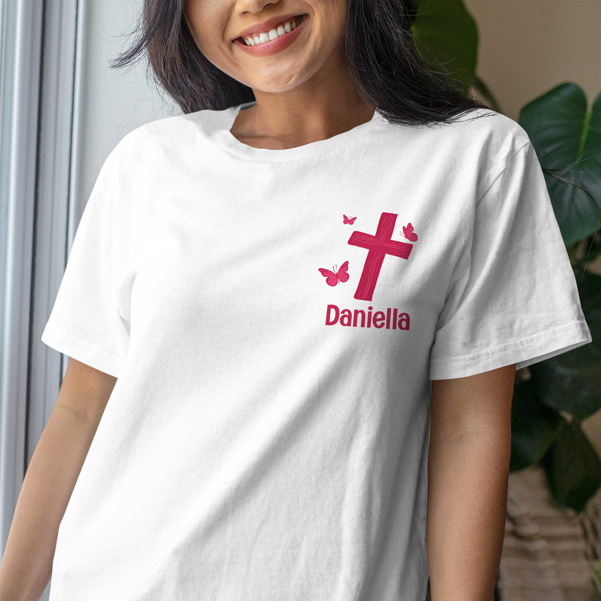 Oh How He Loves Us T-Shirt