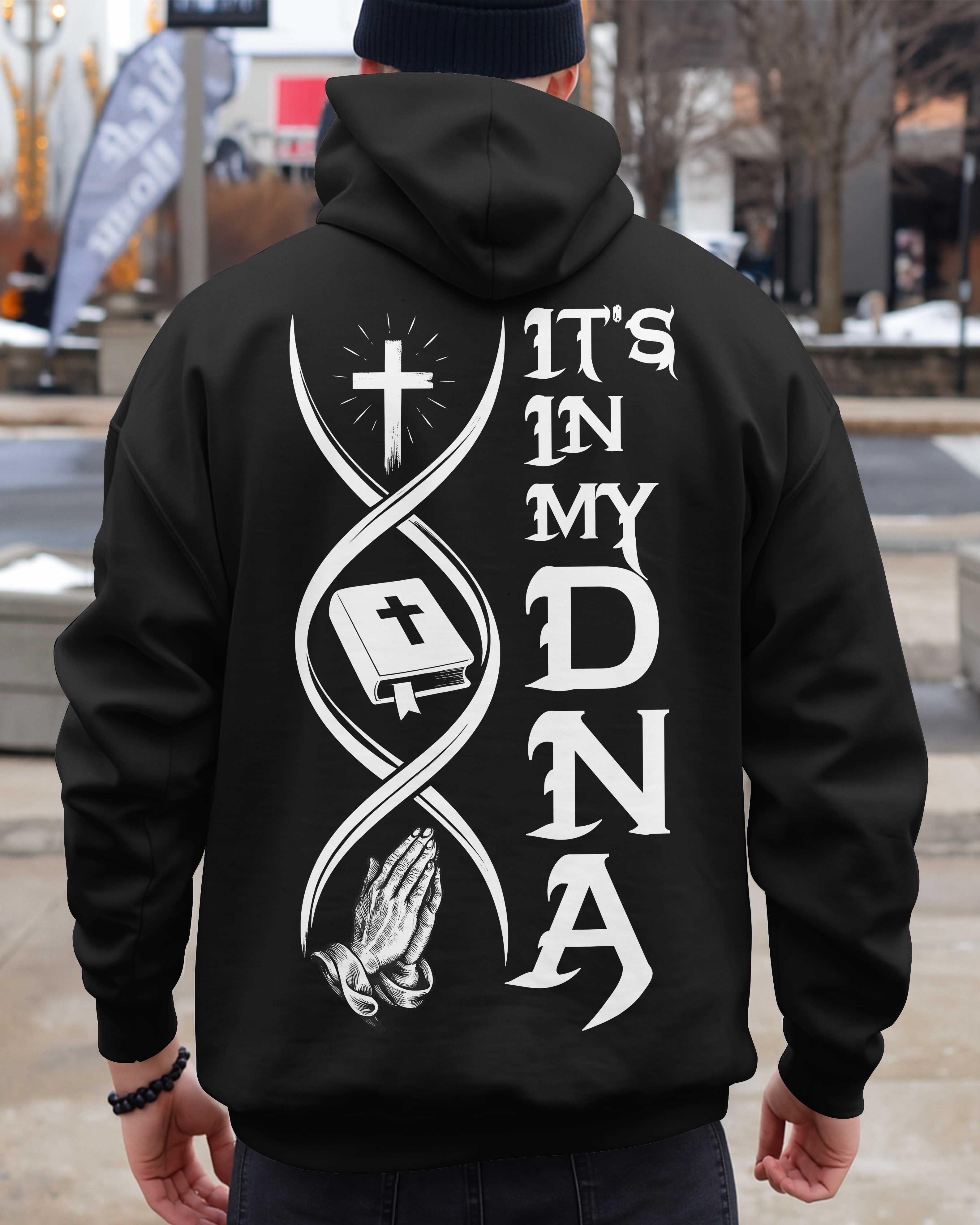 Christianity in DNA T-Shirt