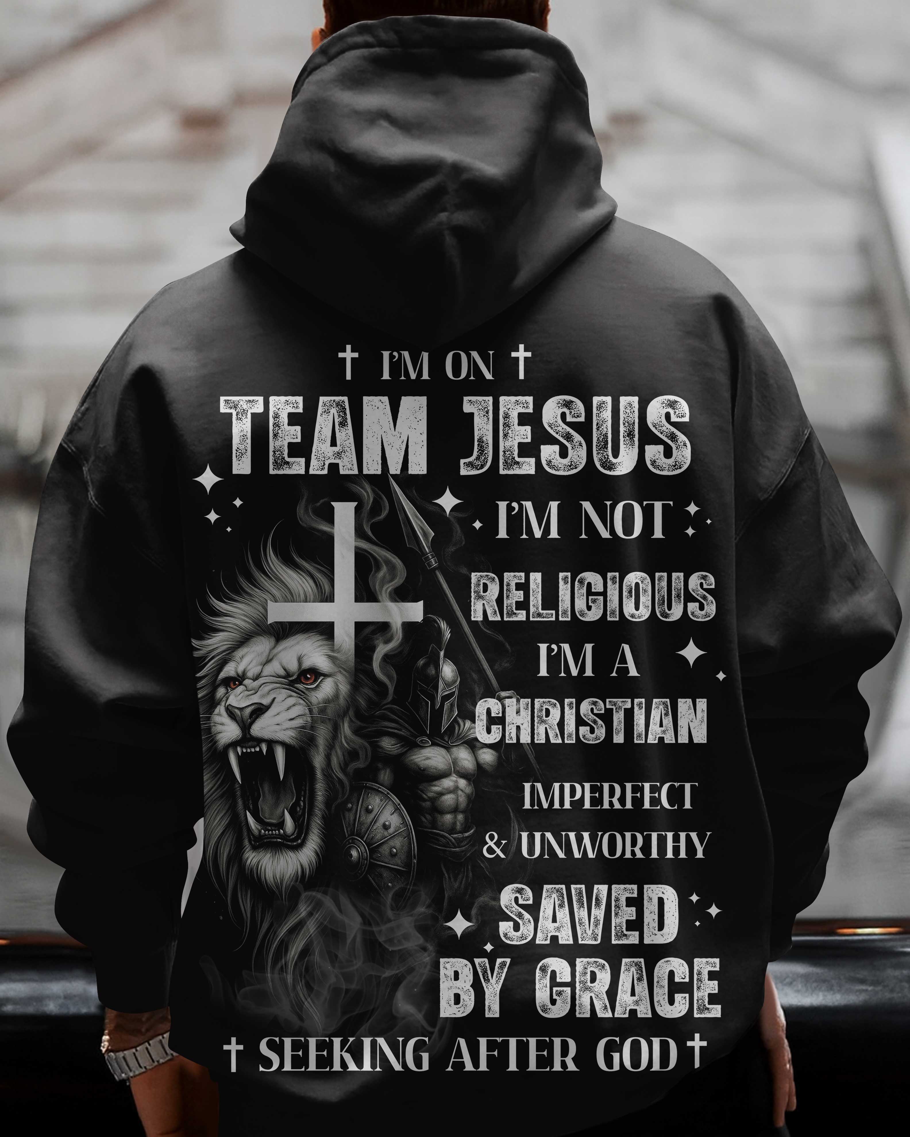Team Jesus T-Shirt