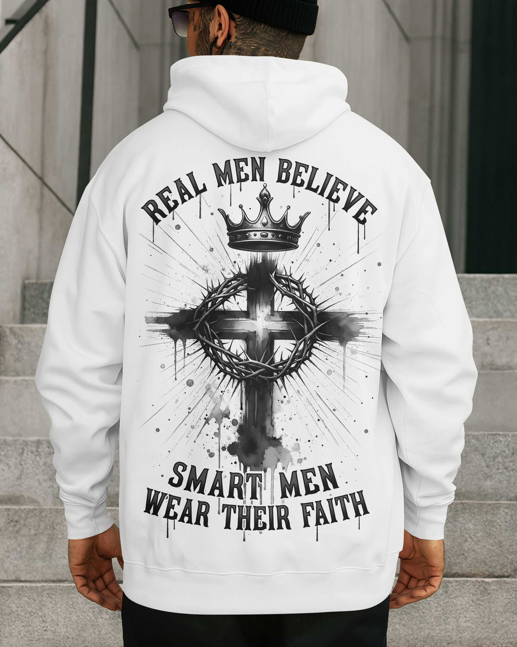 Real Men Believe T-Shirt