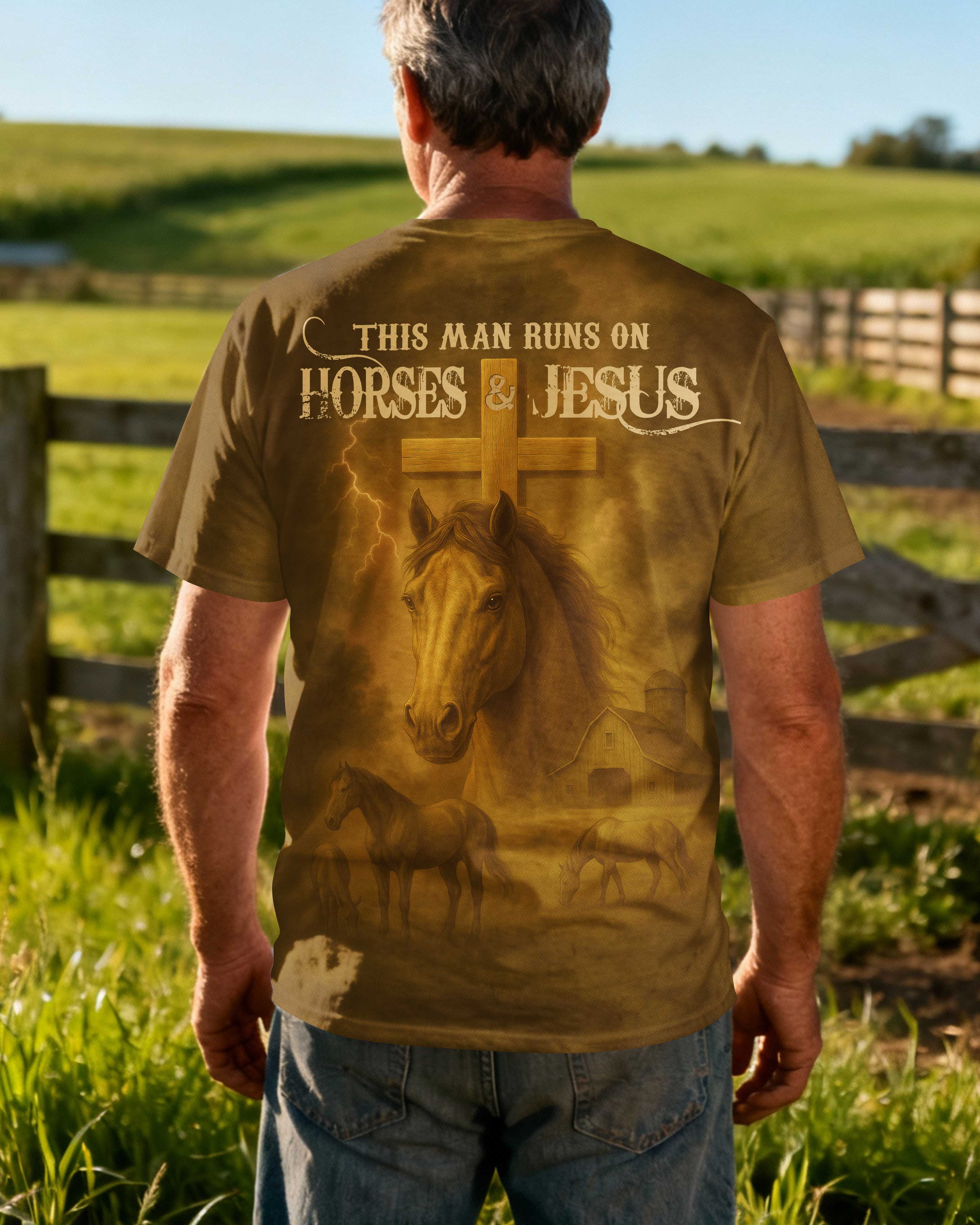 Follow the Word not the Herd T-Shirt
