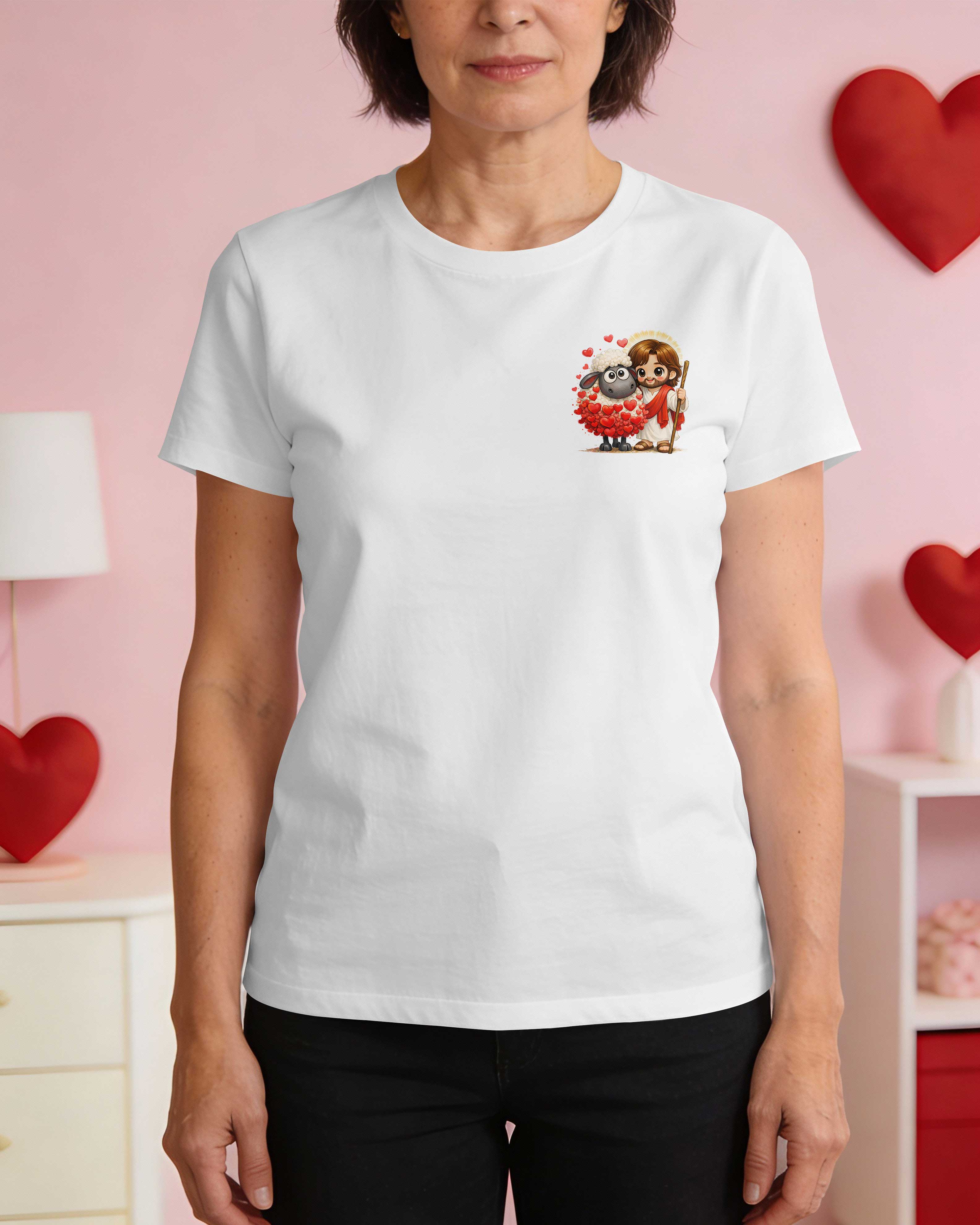 Prayer Is My Love Language T-Shirt