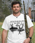 Jesus Guides My Aim T-Shirt
