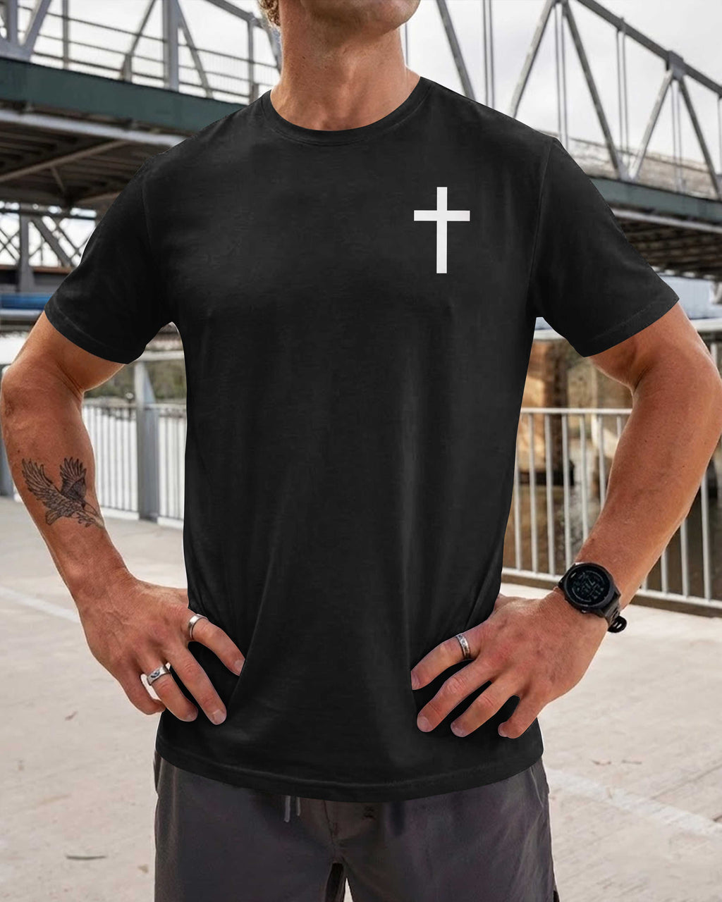 Faith Fuels My Stride T-Shirt