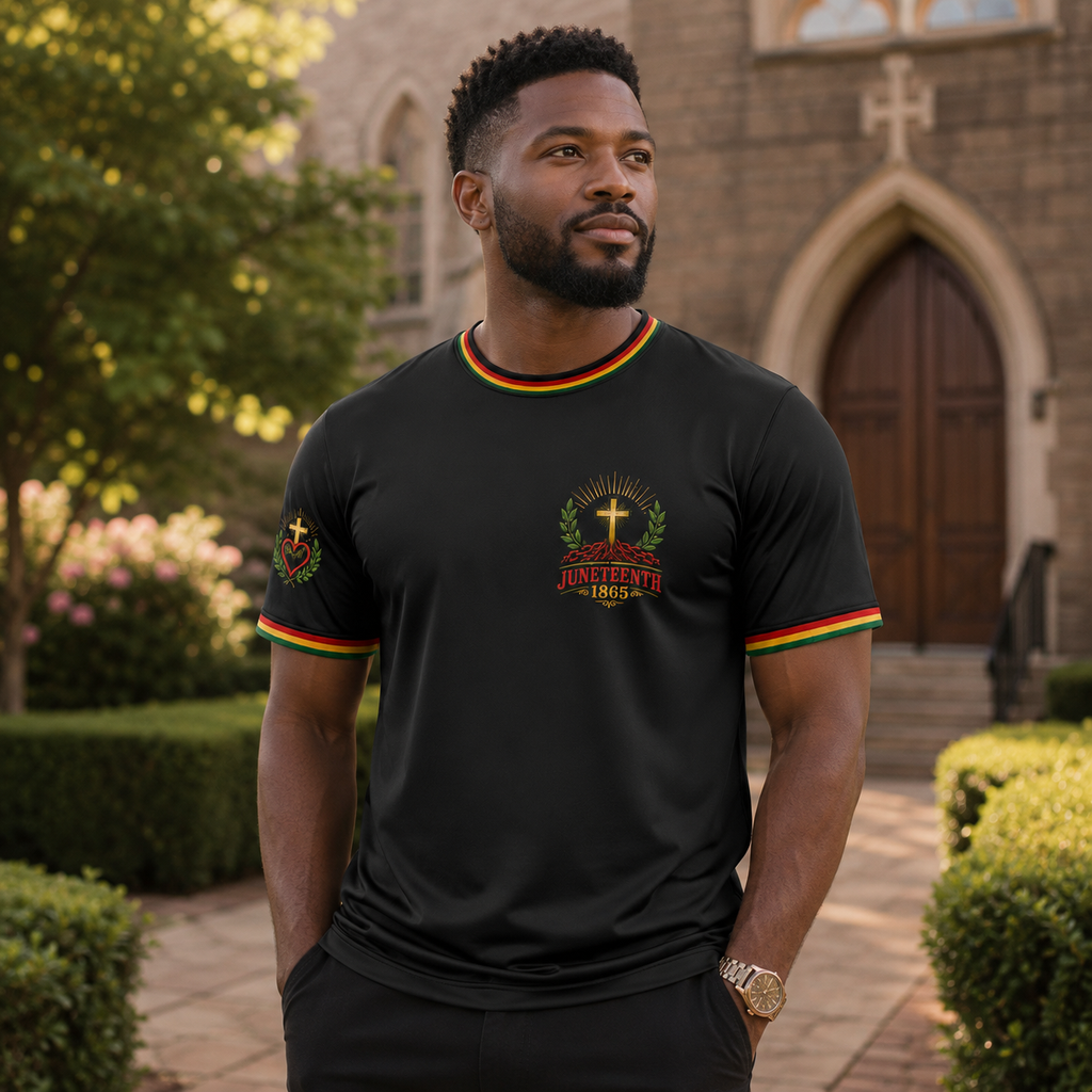 Juneteenth: A Testimony Of Freedom T-Shirt