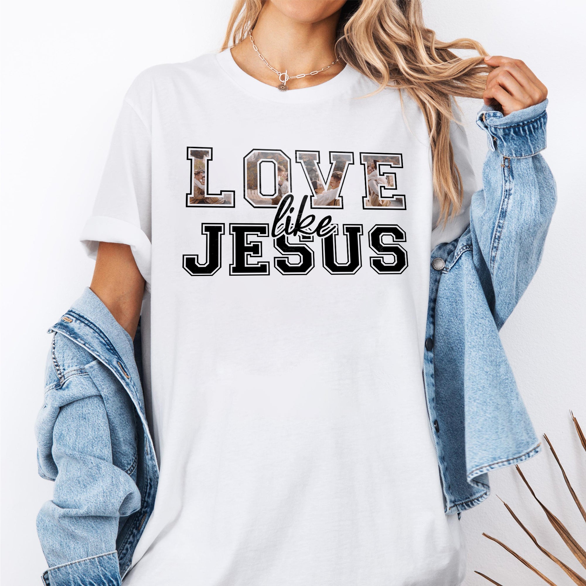 Love Like Jesus T-Shirt