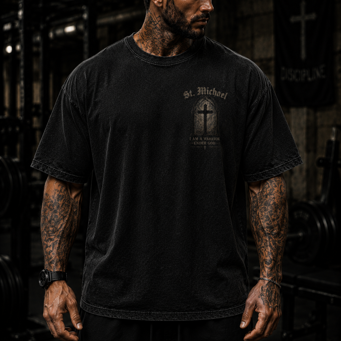 Heaven’s Warrior T-Shirt