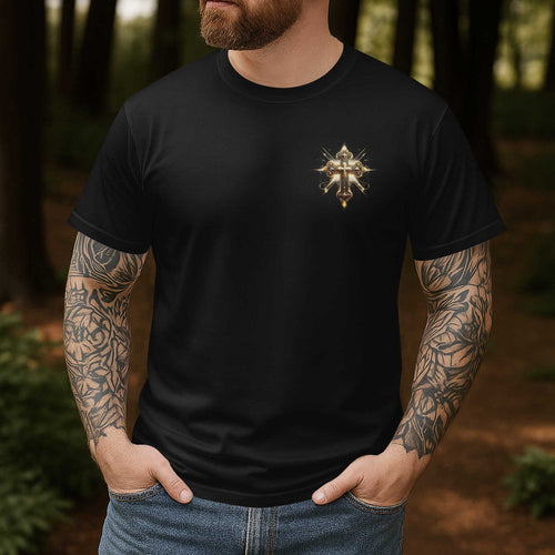 Awaken The Lion All Over Print T-shirt