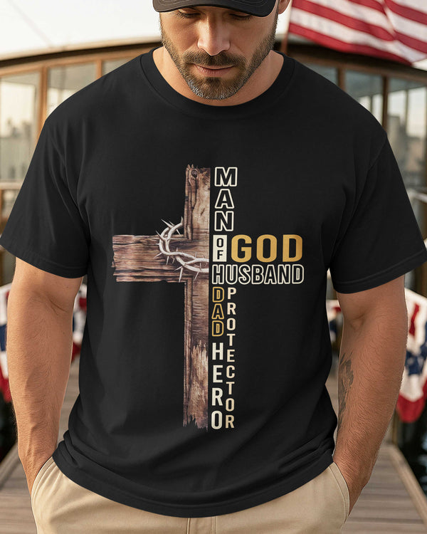 Man Of God T-Shirt