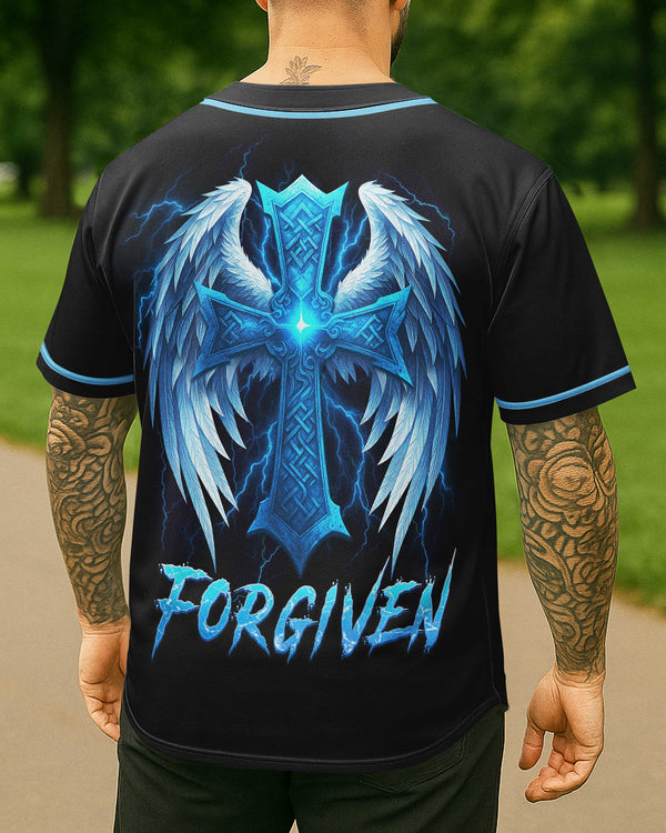 Forgiven All Over Print Jersey