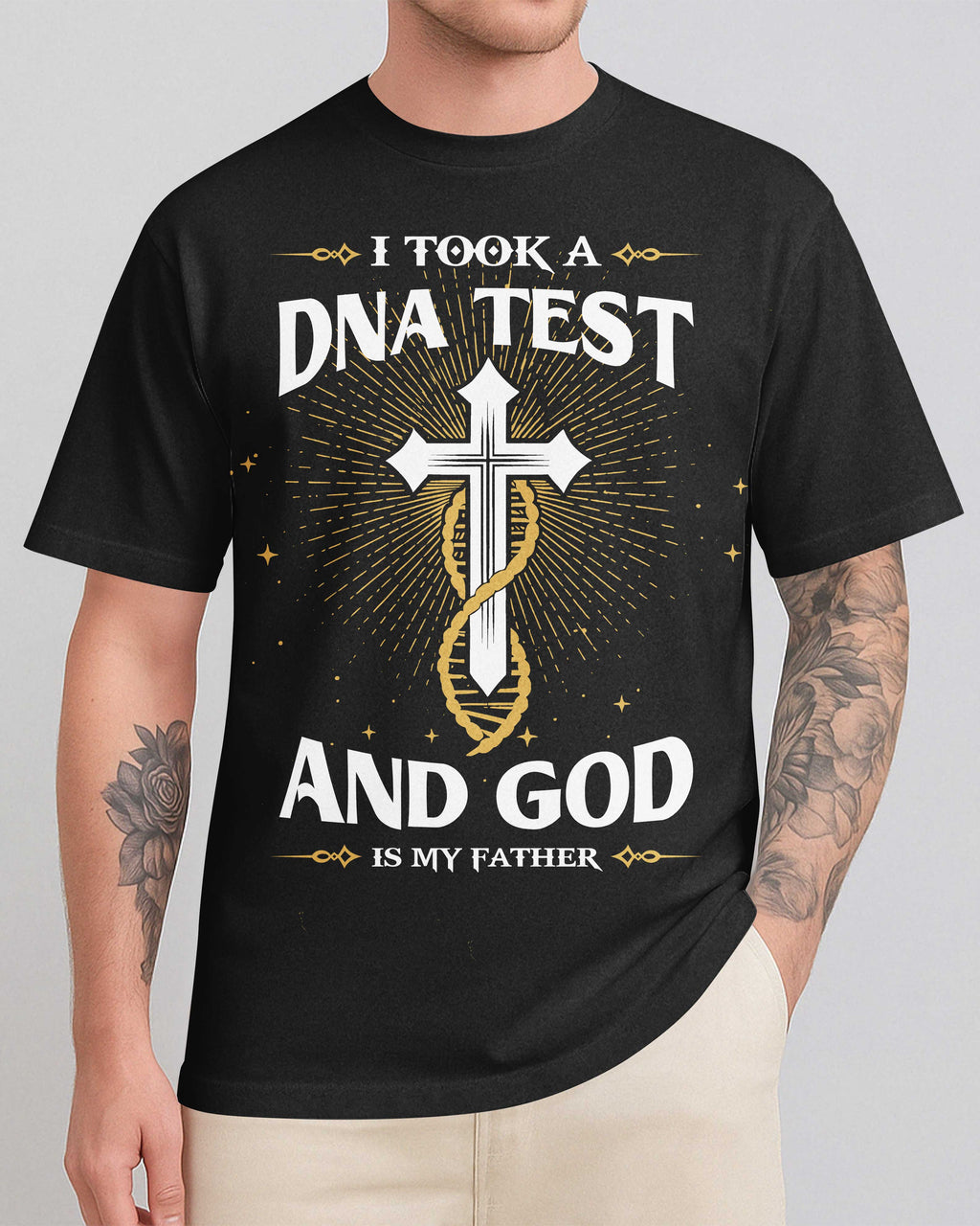 I Took A DNA Test T-Shirt