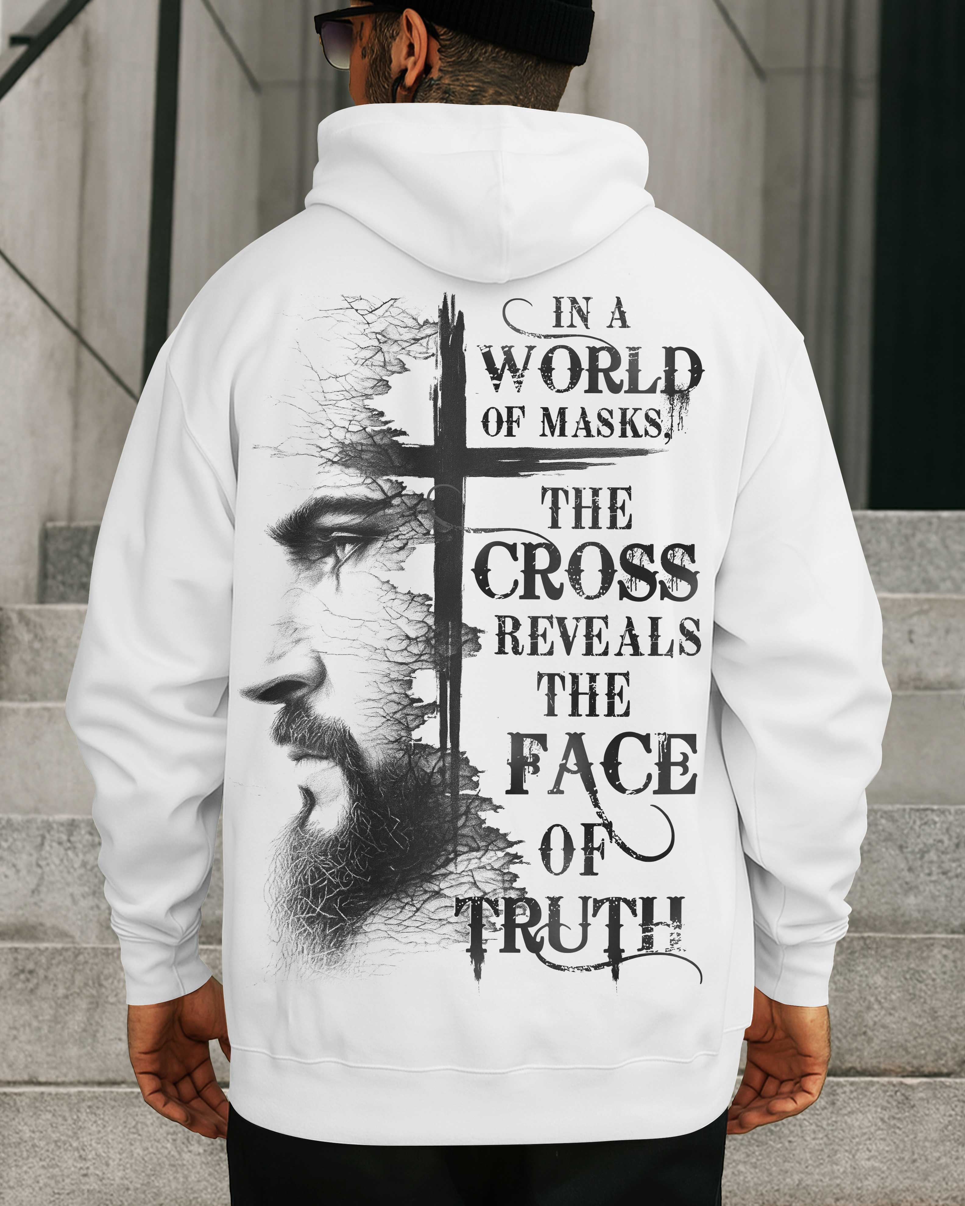 In A World Of Masks T-Shirt