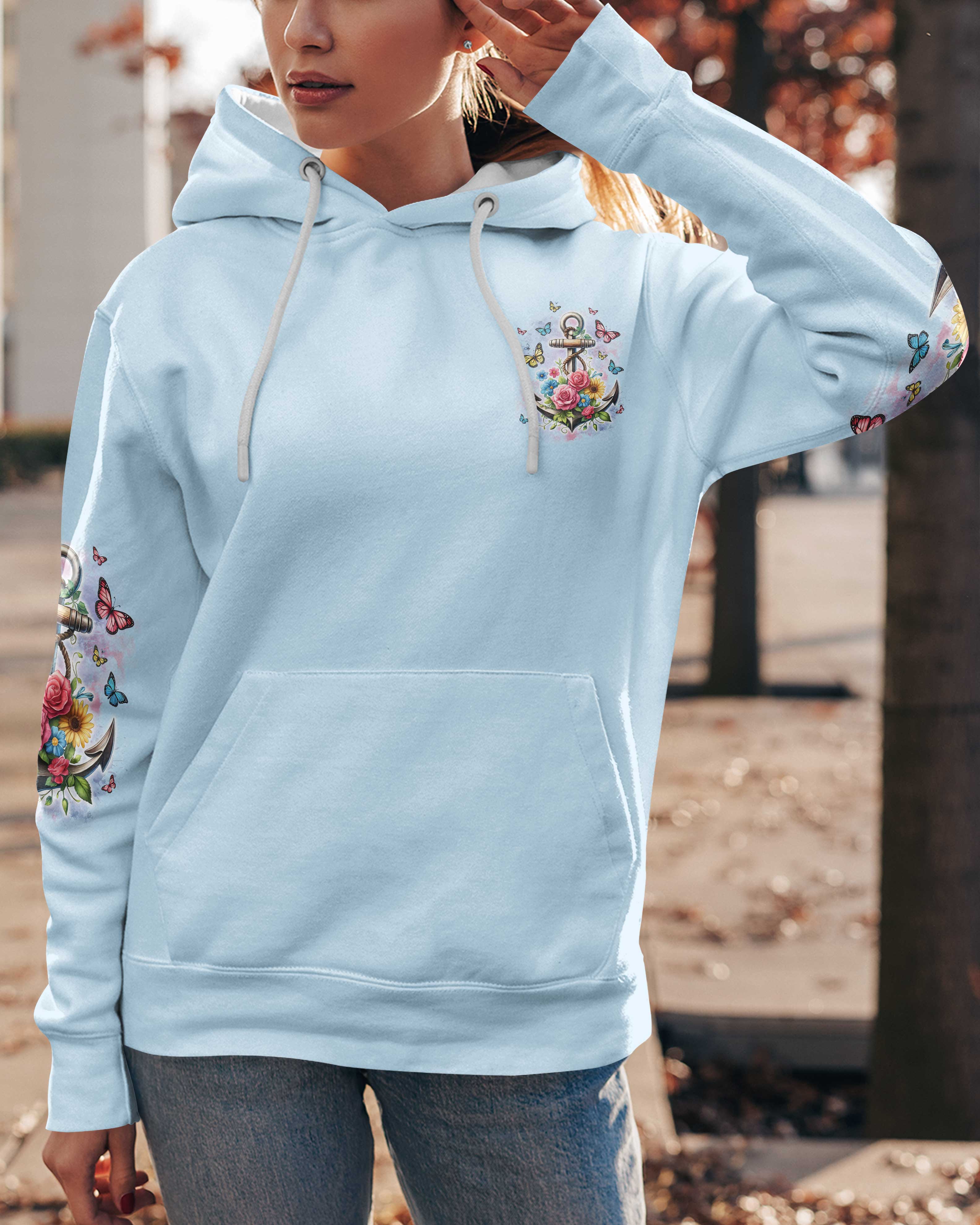 Hope Anchors My Soul T-Shirt