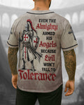 Even The Almighty His Armed Angels T-Shirt